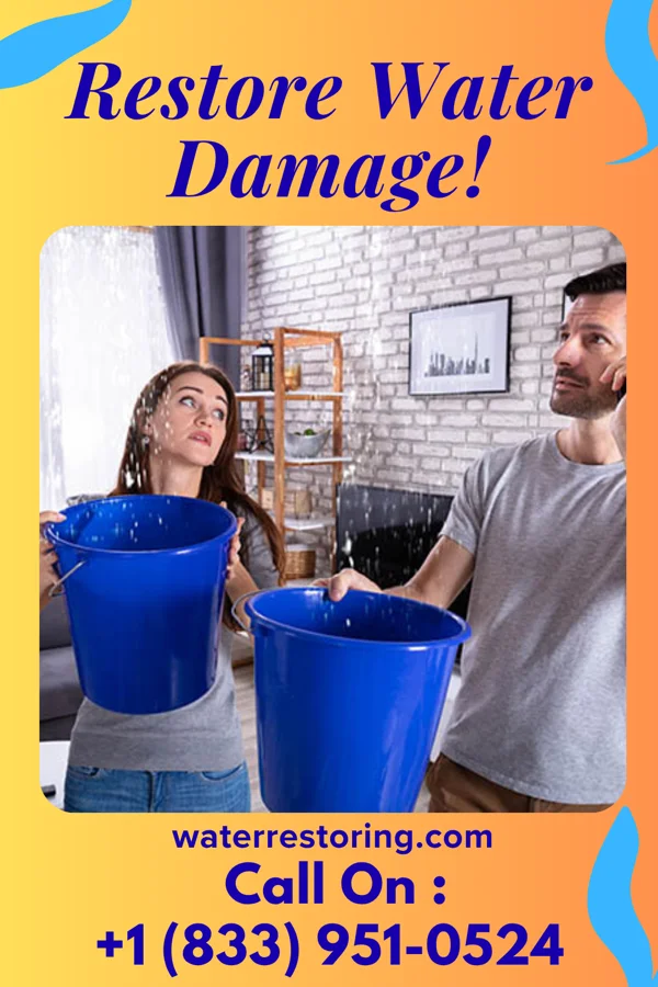 water restoration First Water Damage Authority Port Matilda