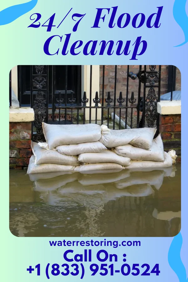 24/7 Flood Cleanup in Port Matilda, PA