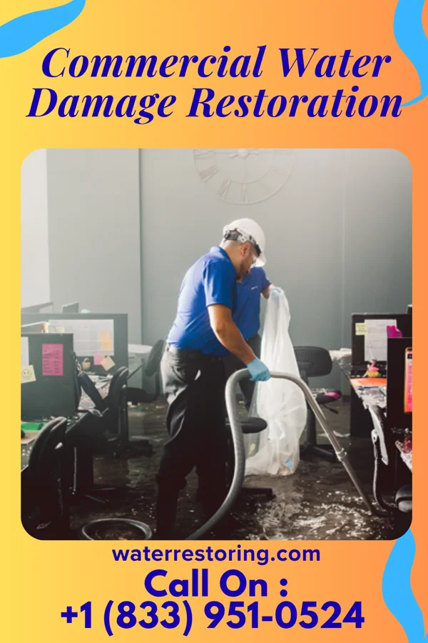 Commercial Water Damage Restoration in Port Matilda, PA
