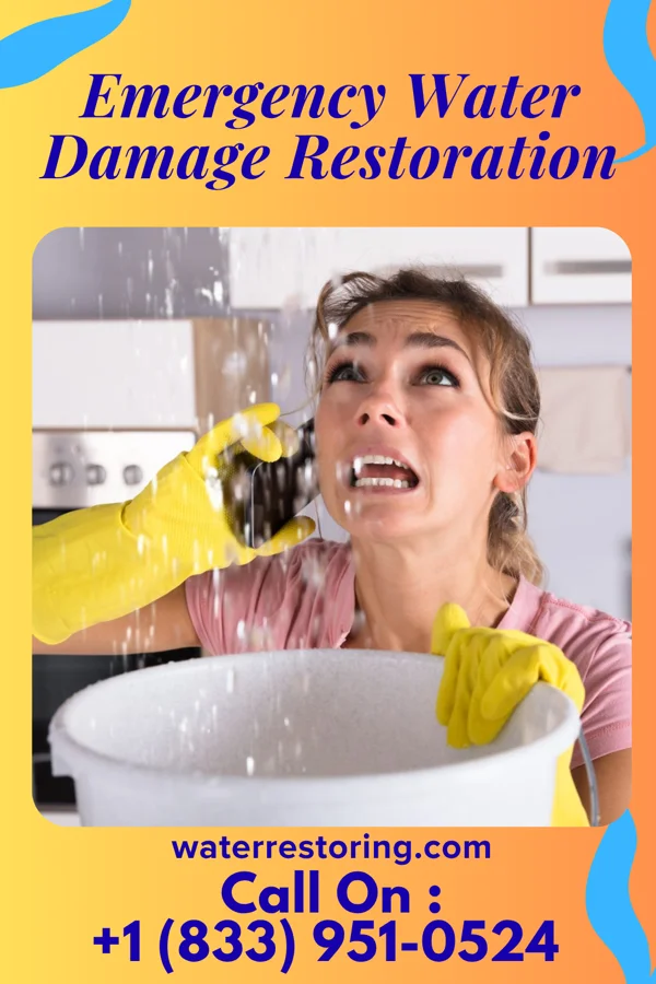 Emergency Water Damage Restoration in Port Matilda, PA
