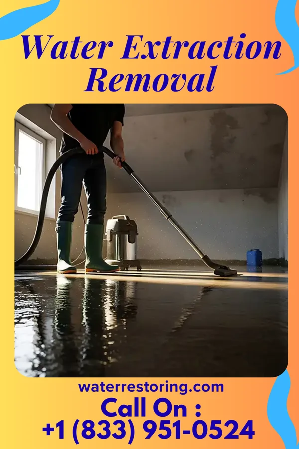 Water Extraction Removal in Port Matilda, PA